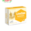 Dung dịch vệ sinh tai, mũi, họng Livespo Navax 5ml giảm sổ mũi, viêm tai, viêm xoang (5 ống và 1 bình nhỏ giọt)