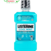 Nước súc miệng Listerine Cool Mint 250ml