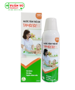 Sữa tắm gội trẻ em Tambebess 250ml